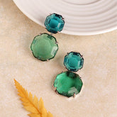 Aura Crystal Earring
